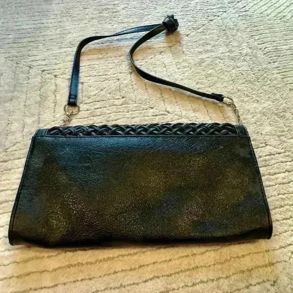 Style and CO. black purse - Picture 3 of 8